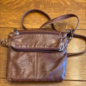 LIZ CLAIBORNE OVER SHOULDER SMALL PURSE